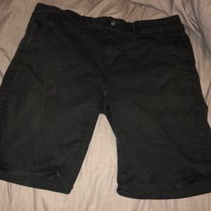 American Eagle Skinny Bermuda Shorts